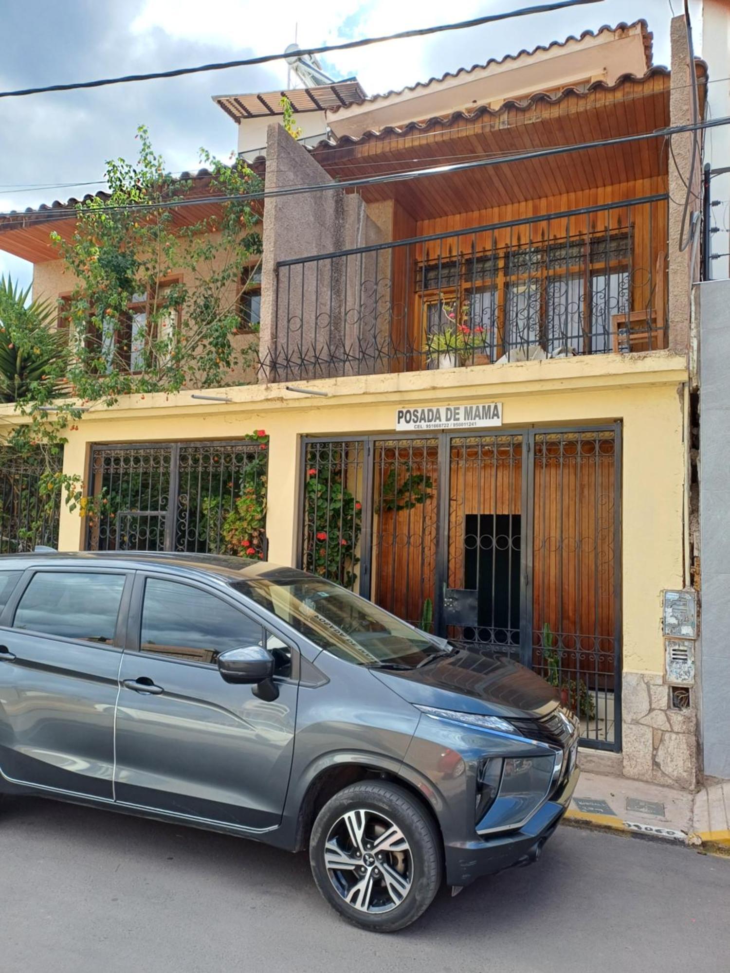 Posada De Mama Cuzco Exterior photo